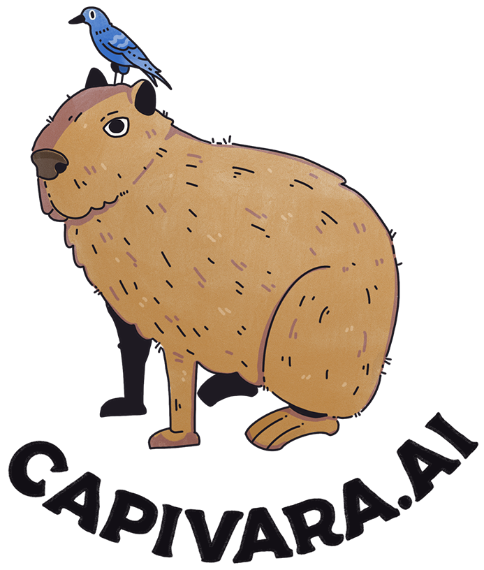 Capivara png